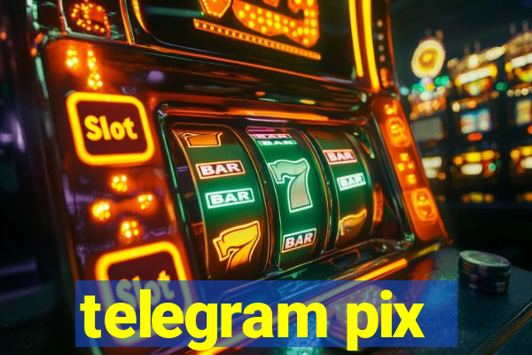 telegram pix